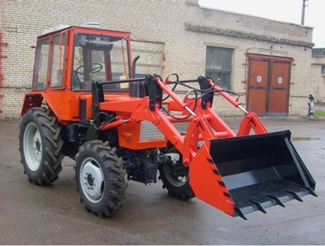 Навесное оборудование для трактора купить в Усть-Каменогорске - ВЕКТОР'KZ